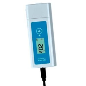 PDF DATA LOGGER WITH EXTERNAL PROBE WIDE RANGE TEMPRETURE