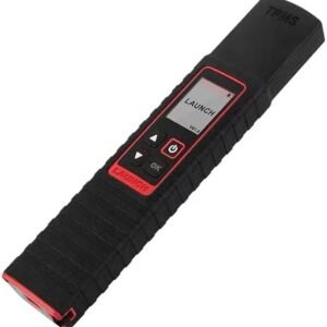 Launch X-431 TSGUN TPMS Tire Pressure Detector Tool is your all-in-one solution for relearning, resetting, and programming TPMS sensors. Compatible with Launch X431 V/V+, PRO3S+, Pro3, Pro5