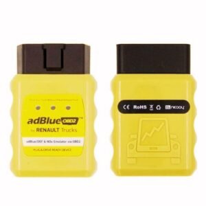 AdBlue Off OBD2 for Renault Trucks AdBlue Emulator Plug and Drive for Truck Without DEF