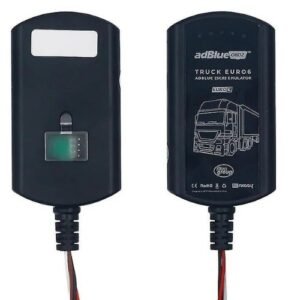 Adblue Emulator Euro6 obd2 Emulator Truck Diagnostic for Mercedes-Benz