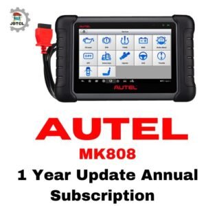 Autel MaxiCheck MX808 1 Year Update Subscription