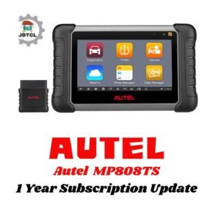 Autel MP808TS for 1 Year Update Subscription
