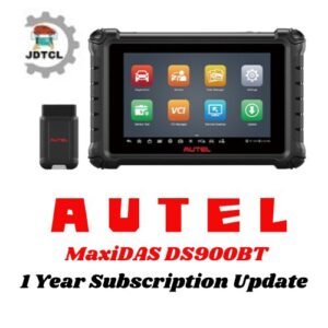 Autel 1 Year Update Subscription for MaxiDAS DS900BT