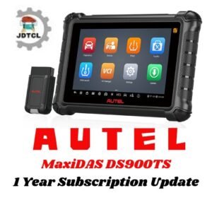 Autel MaxiDAS DS900TS 1 Year Update Subscription