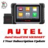 Autel MaxiCOM MK808BT 1 year Subscription Update