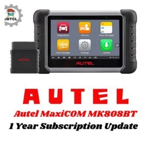 Autel MaxiCOM MK808BT 1 year Subscription Update