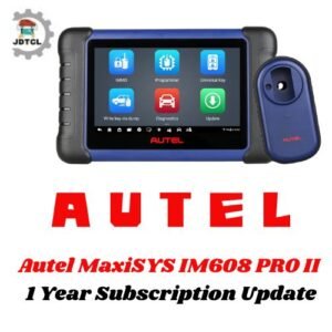 Autel maxiSYS IM508S 1 year subscription update