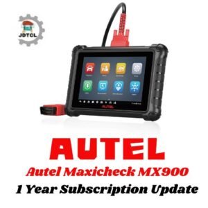 Autel Maxicheck MX900 1 year Subscription Update
