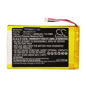 Autel Battery Replacement for MaxiCheck MX808s