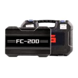 CG FC200 Automotive ECU Programmer Full Version Support 4200 ECUs 3 Operating Modes with All License Activated Free Technical Training