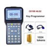 CK-100 Newest V46.02 Ck100 Auto Key Programmer Car Key fob Programming tool with 1024 Tokens Support for Toyota G Chip