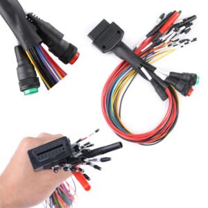 GODIAG Full Protocol OBD2 Jumper Adapter Used to Connect ECU for ECU Programing Via MPPS, FGTECH, KESSV2, BYSHUT, DISPROG, PCMtuner