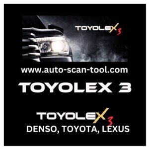 Car ECU DTC Off Software Toyolex 3 Lexus Denso Mascherano DTC Disable Funziona For Kess Ktag ECU Tuning sm2 pro pcm tuner kt200