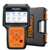 Latest Car Obd2 Diagnostic Tool Foxwell NT650 Elite Code Read-Reset Scanner with 26 Services Functions Battery Registration Free Update Lifetime
