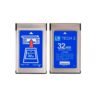 GM Tech2 32MB Card pcmcia Memory For GM/OPEL/SAAB/ISUZU/SUZUKIHolde Multiple languages ​​available