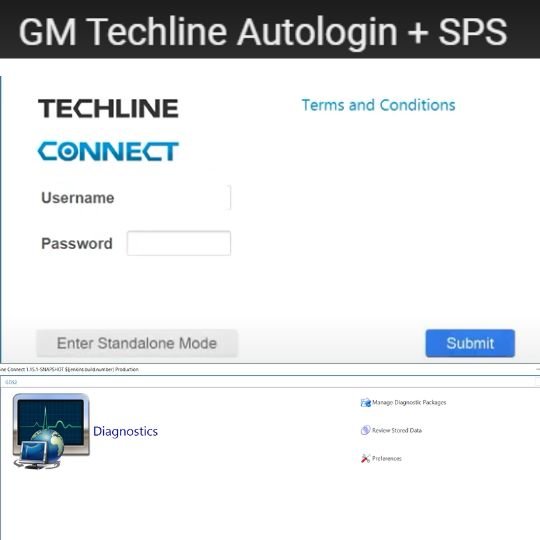 GM Techline Connect Online Account Service For GMC Chevrolet Cadillac Opel Vauxhall GDS2 Tech2Win Technical Support