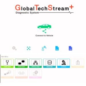 Global Techstream Plus Toyota Lexus Online Diagnostic Software Subscription Online Work with Any J2534 or Mini VCI GTS+ Agent Lite