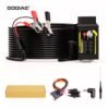 Automobile Gearbox Data Adapter TCM with Voltage Current Display Godiag GT107+ DSG Plus For DQ250 DQ200 VL381 VL300 DQ500 DL501 Benz BMW