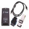 J-link-v9 MCU Programming Device JLINK V9 stable high speed simulation arm simulation JLINK programmer automatic upgrade