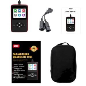 Vehicle’s Potential with the V500 OBD2 Automotive Code Scanner – The Ultimate Auto Diagnostic Tool for All Cars and Trucks