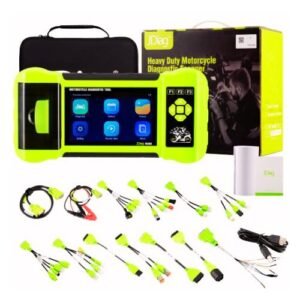 Motorcycle Scan Tool Jdiag M300 Multi-Function Obd2 Motorbike Diagnostic Scanner Programmer