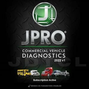 JPRO 2021 V2.2 v3.1 1PC install 2022 V1 Noregon JPRO Commercial Fleet Diagnostics