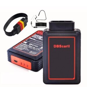 X-Pro5 Automotive Obd2 Professional Diagnostic Car+EV Software Launch Dbscar2 Adapter With X-431 Fix Haynespro Repair Data 2 Years Update