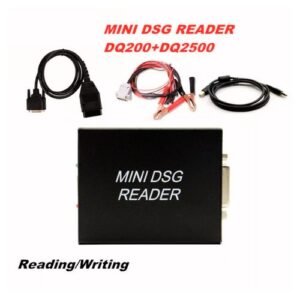 MINI DSG Reader Gearbox TCM Data DSG Diagnosis DQ200, DQ250 For DSG Reading/ Writing Clone Programming Tool