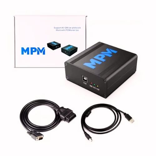 MPM OTG Car Trucks ECU TCU Chip Tuning Remapping Programming Tool