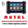 Autel maxiSYS IM608 PRO II 1 year subscription update