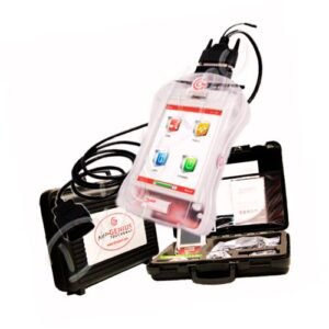 New Genius Dimsport Srl Universal programmer is designed for Automotive chip tuning Remapping of various vehicles