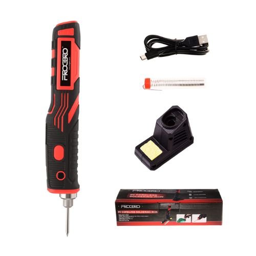Rechargeable Soldering iron Repair Tool Portable Iron welding tools Home outdoor Wireless welding pen Battery Operated Soldering Iron