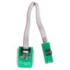Eeprom Adapter 8Pin Line Clip Soic-8 Eeprom Clip Socket Supports Xprog V6.12/UPA/Orange/Cg Pro 9S12/iProg/ Digiprog