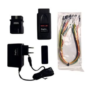 Automotive Software Install & Activation Service