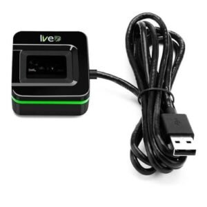 Fingerprint Collector Reader 500dpi ZK LIVE20R