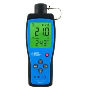 AR8100 Handheld Precision Oxygen Detectors O2 Meter Tester Smart Sensor