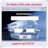 Unlock automotive potential Wabco PIN Calculator – your key to precision diagnostics.PIN1/PIN2 Activator Keygen Diagnostic Software