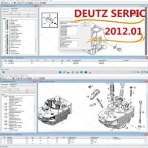 2012.01 DEUTZ SERPIC