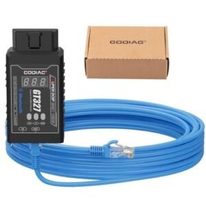 GODIAG GT327 Super DOIP ENET OBD2 ELM327 v1.5 FULL Bluetooth 4.0 Adapter ​