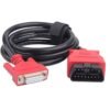 High-Quality Main Test Cable for Autel MaxiSys MS906 Mini, MS905, MS908, DS808, DS808KIT – Perfect for OBDII 16 Pin Diagnostics