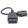 Volvo Trucks with Our 8 Pin OBD to 16 Pin E-Car Connection OBD2 Diagnostic Adapter Cable
