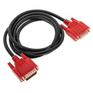 15 pin male to 15 female extender cable