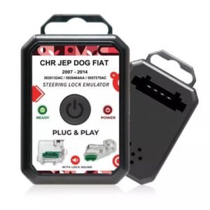 Electronic steering lock emulator simulator jeep chrysler dodge fiat ESL