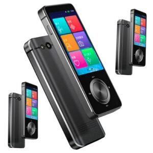 Smart Translation Machine Excellent Condition Barely Used Camera Bluetooth Sleek