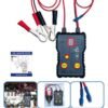 Individual Test Stuck/Leaking/Burnt-Out Problem with Adapter,Automobile Fuel Injector Tester, 12V 4 Pulse Modes, Handheld Car Vehicle Fuel Pressure System Diagnostic Scan Testing Tool Gauge