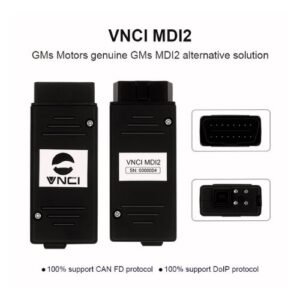 VNCI MDI2 GM series Cadillac Chevrolet, Buick original factory mode diagnostic tools