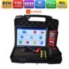 X-PRO5 Automotive Computer All in One Diagnostic Tool & Programmer with ALLDATA Online Haynespro 2 Years Update Key Programming Software for Car+Truck+EV+MotorBike+ATV