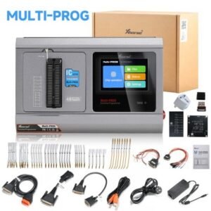 Xhorse Multi-Prog Programmer Multi-Functions Global Version Programmer Second Generation