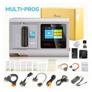 Xhorse Multi-Prog Programmer Pro-level Multi-function Automobile ECM TCM PCM BCM Programmer Second Generation Global Version Free Training Online/Offline
