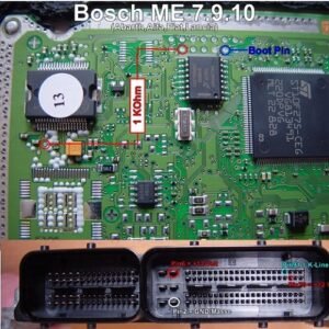 Automotive ECU Pinout Connection Download Free For All